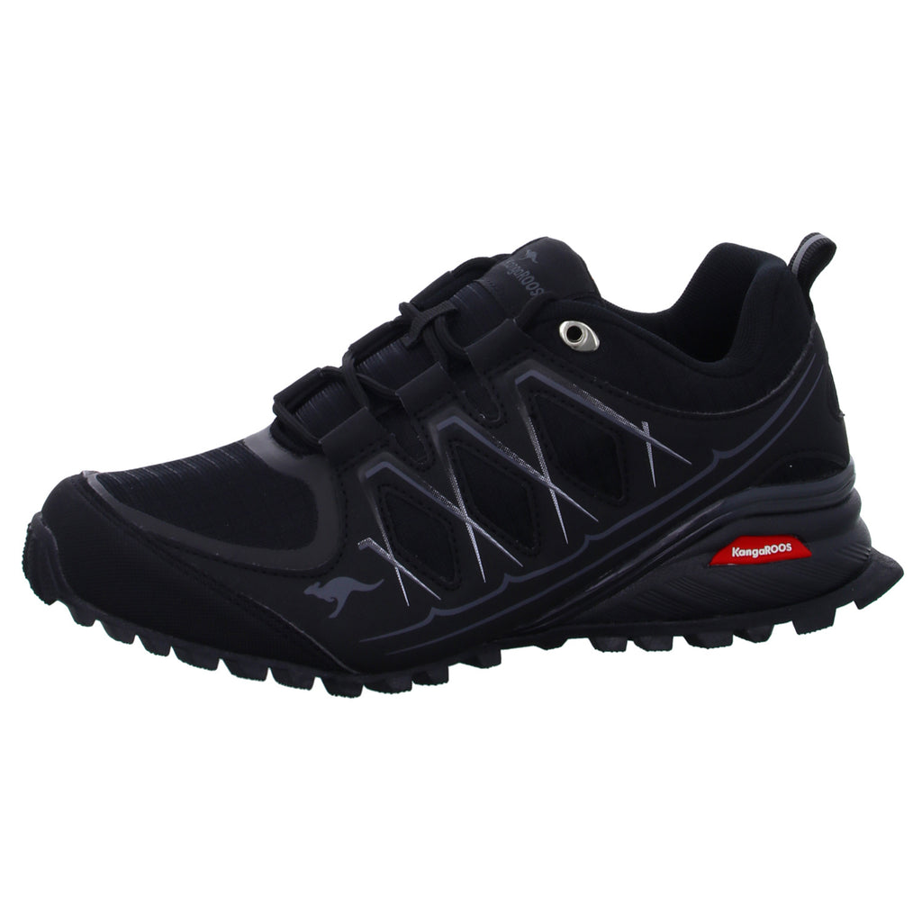 KangaROOS Schnürhalbschuh Freizeit (Casual) K-KRAIL S - SchuhEggers.de