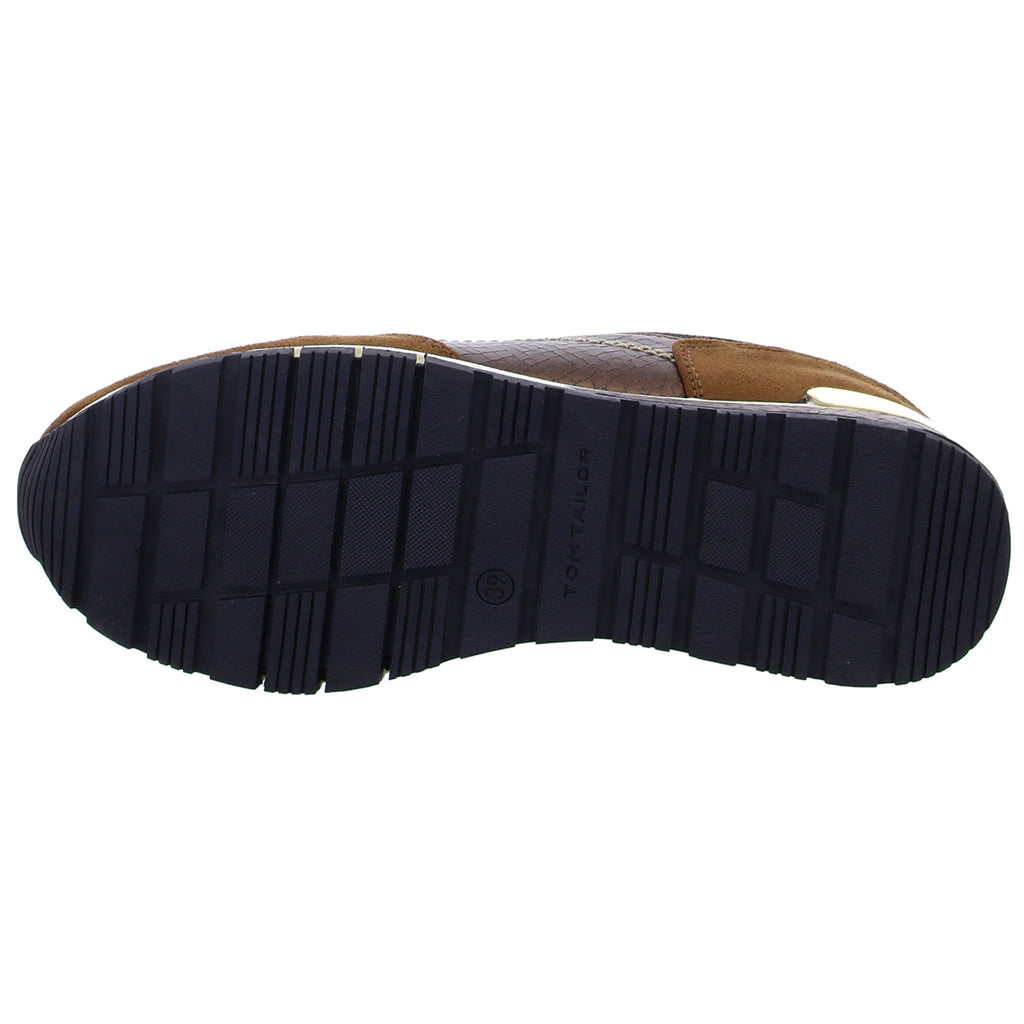 Tom Tailor Slipper/Kletthalbschuh Sneaker (sportlich) - SchuhEggers.de