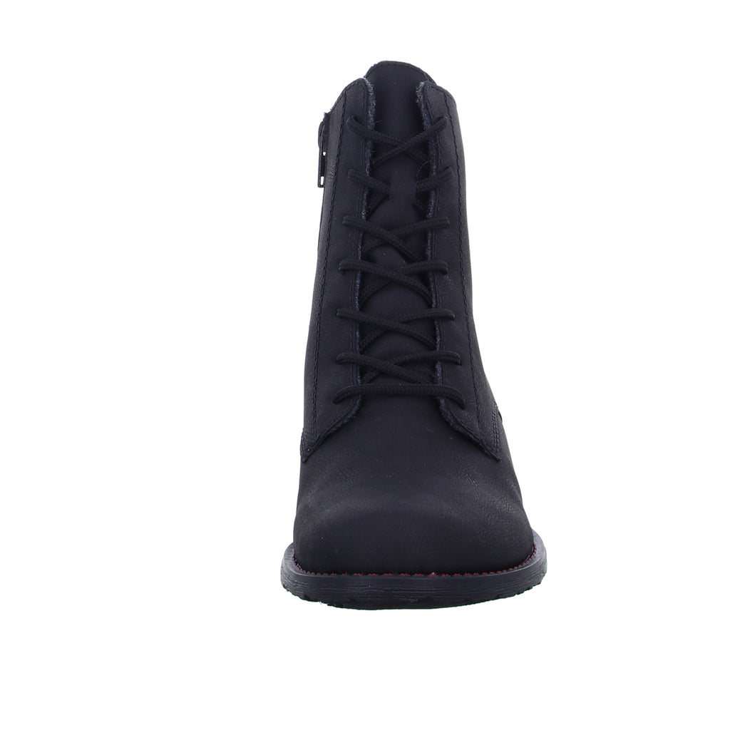 Rieker Schnürstiefelette Kaltfutter bis 35mm Absatz (casual) - SchuhEggers.de