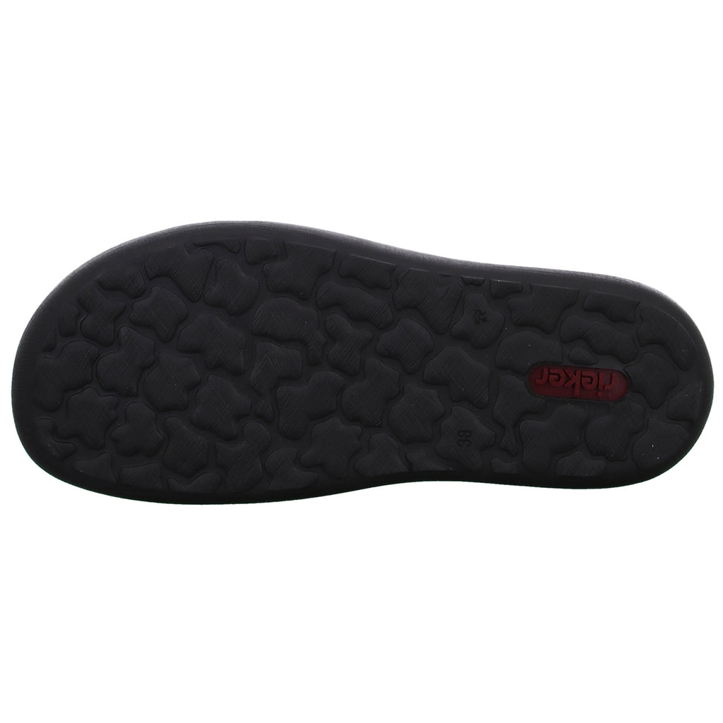 Rieker Schnürstiefelette Kaltfutter bis 35mm Absatz (casual) - SchuhEggers.de