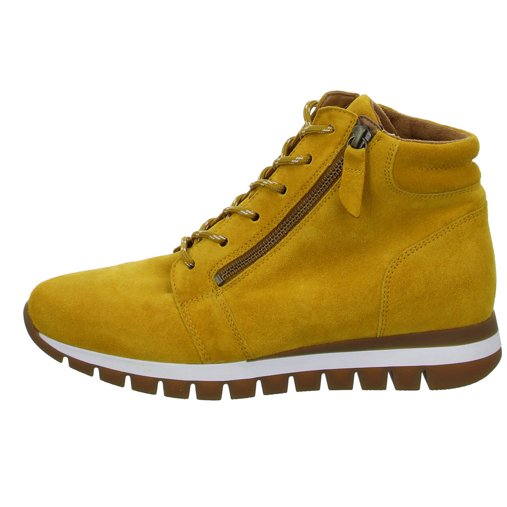 Gabor Schnürstiefelette Kaltfutter bis 35mm Absatz (casual) Comfort Basic - SchuhEggers.de