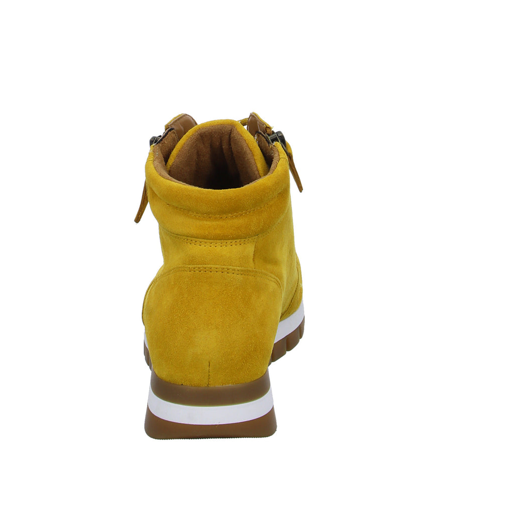 Gabor Schnürstiefelette Kaltfutter bis 35mm Absatz (casual) Comfort Basic - SchuhEggers.de
