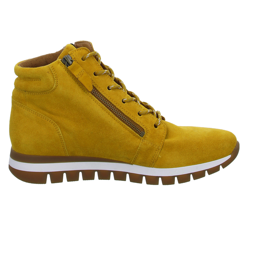 Gabor Schnürstiefelette Kaltfutter bis 35mm Absatz (casual) Comfort Basic - SchuhEggers.de