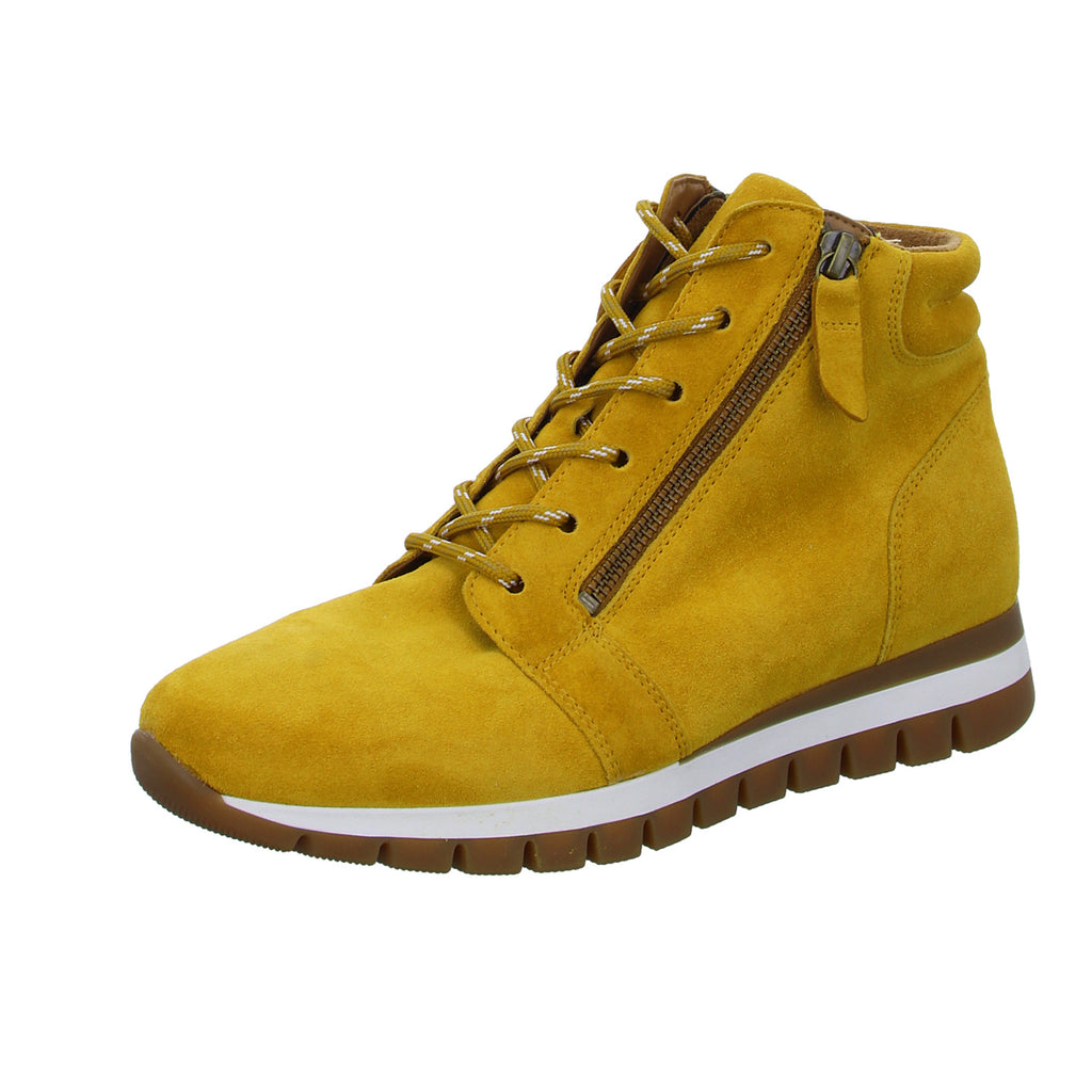 Gabor Schnürstiefelette Kaltfutter bis 35mm Absatz (casual) Comfort Basic - SchuhEggers.de