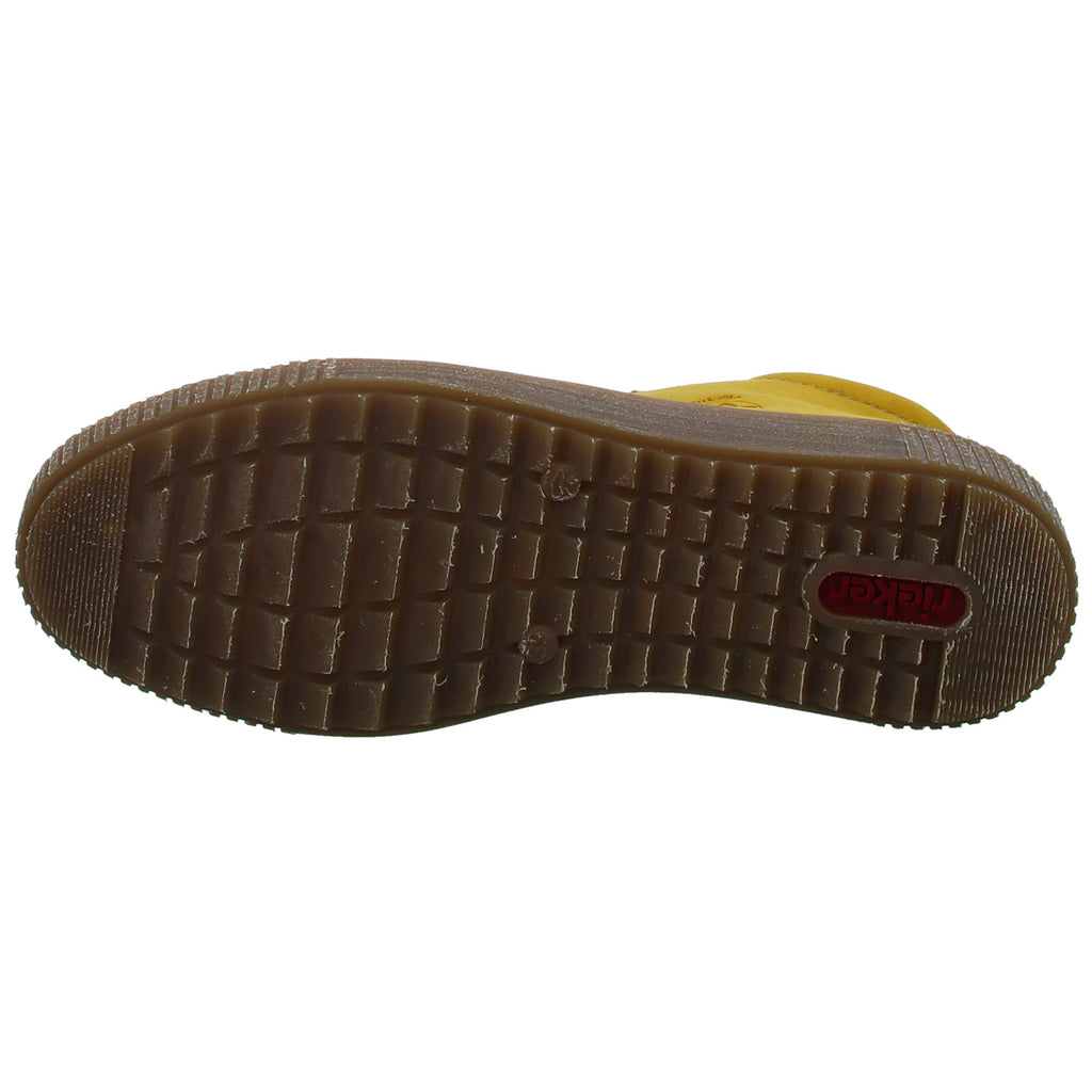 Rieker Schnürstiefelette Kaltfutter bis 35mm Absatz (casual) - SchuhEggers.de