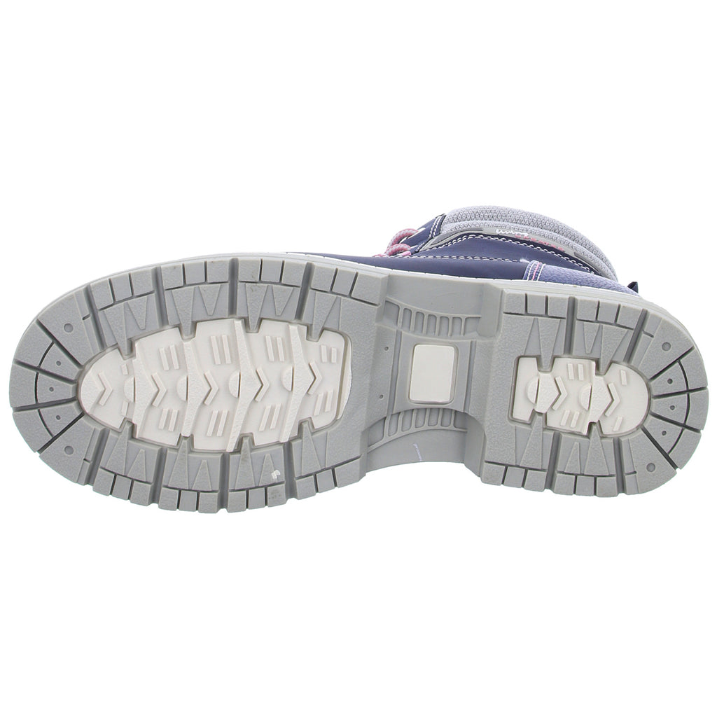 living UPDATED Schnürstiefelette Kaltfutter bis 35mm Absatz (casual) - SchuhEggers.de