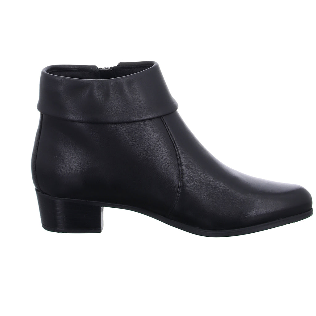 BOXX Schlupf-/Reißverschlußstiefelette Kaltfutter ab 35mm Absatz - SchuhEggers.de
