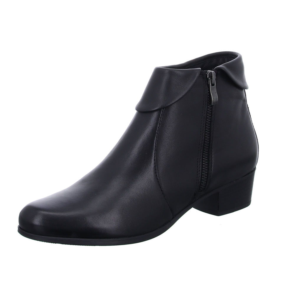 BOXX Schlupf-/Reißverschlußstiefelette Kaltfutter ab 35mm Absatz - SchuhEggers.de