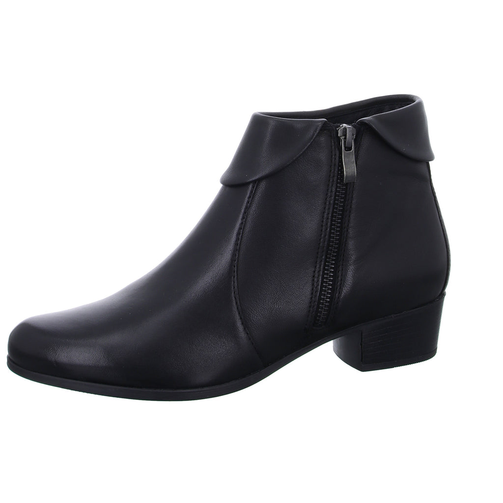 BOXX Schlupf-/Reißverschlußstiefelette Kaltfutter ab 35mm Absatz - SchuhEggers.de