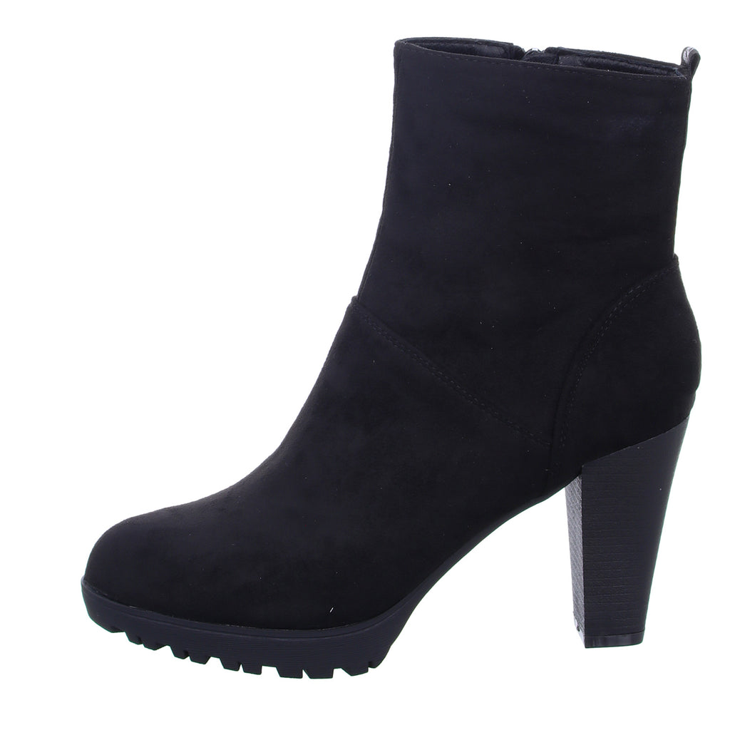 Cats Schlupf-/Reißverschlußstiefelette Kaltfutter ab 35mm Absatz - SchuhEggers.de