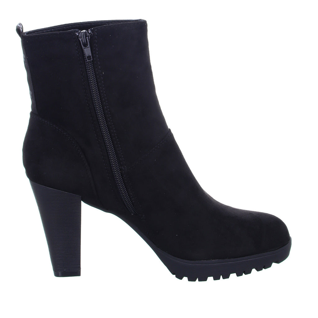 Cats Schlupf-/Reißverschlußstiefelette Kaltfutter ab 35mm Absatz - SchuhEggers.de