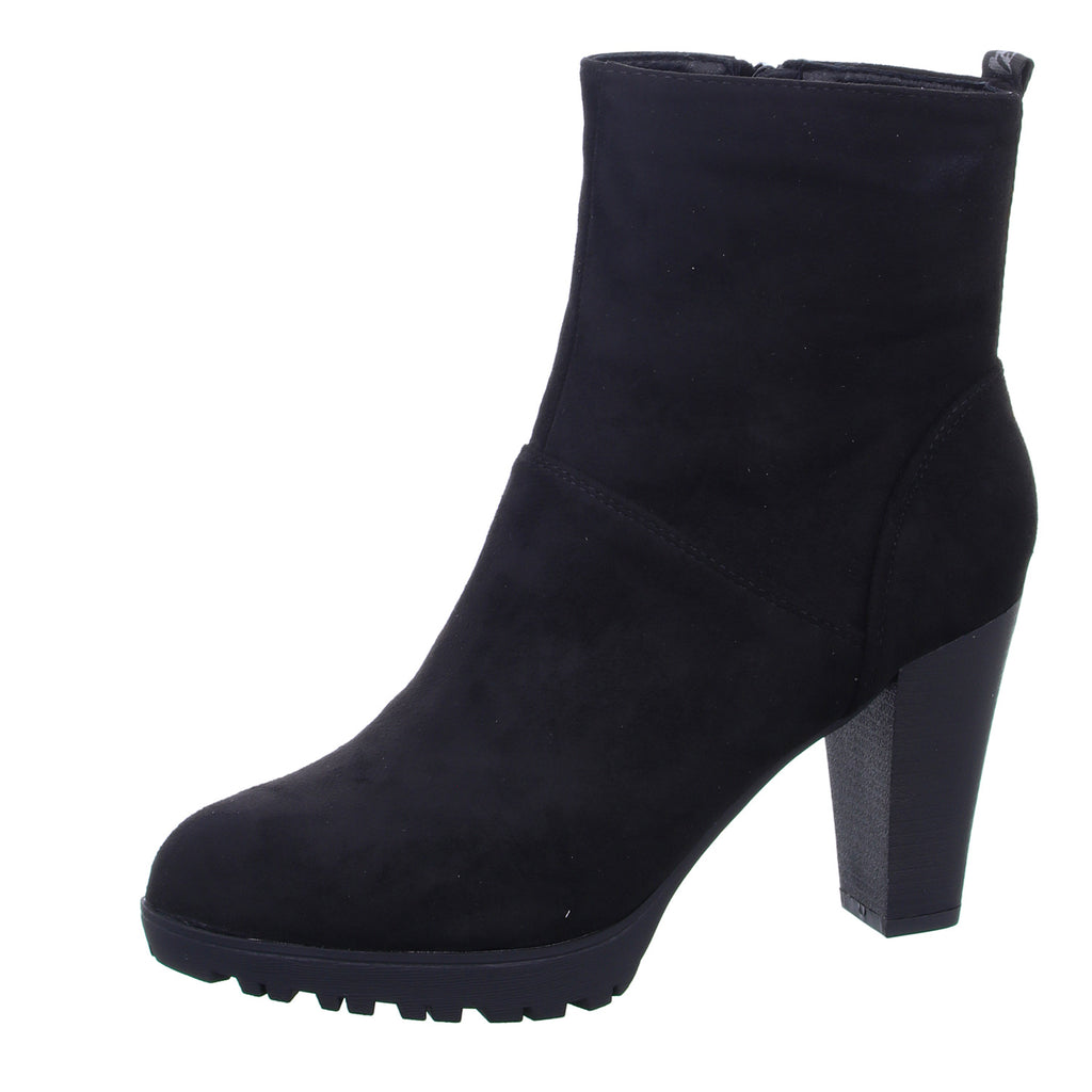Cats Schlupf-/Reißverschlußstiefelette Kaltfutter ab 35mm Absatz - SchuhEggers.de