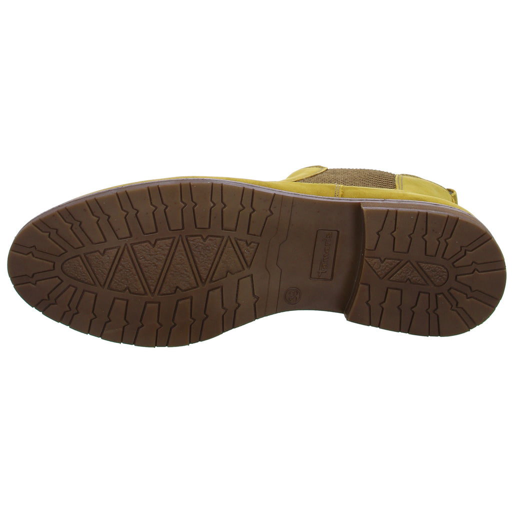 Tamaris Schlupf-/Reißverschlußstiefelette Kaltfutter bis 35mm Absatz (casual) - SchuhEggers.de