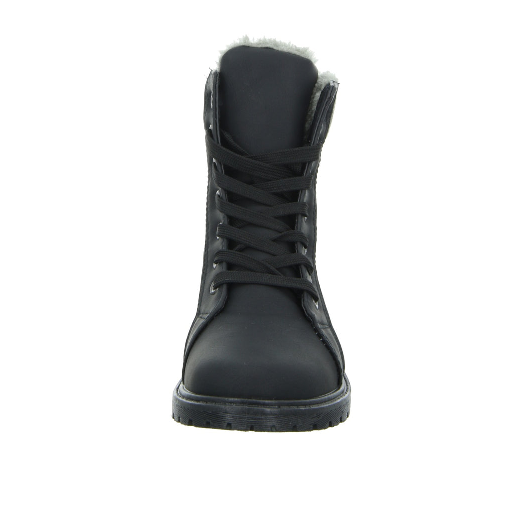 Alyssa Schnürstiefelette Warmfutter bis 35mm Absatz (casual) - SchuhEggers.de