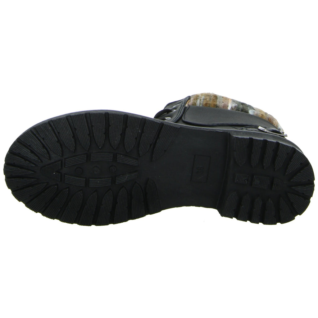 Alyssa Schnürstiefelette Warmfutter bis 35mm Absatz (casual) - SchuhEggers.de
