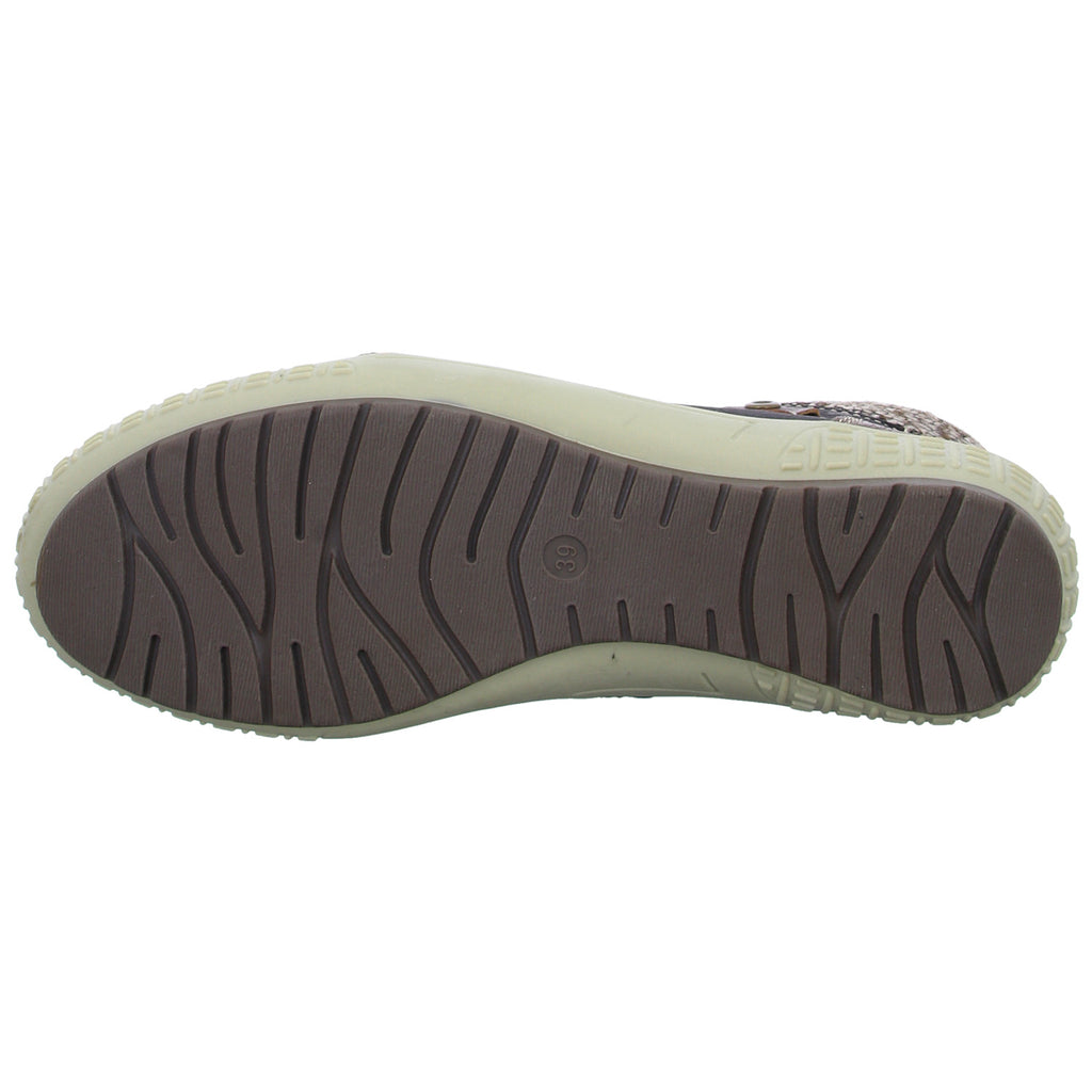 scarbella Schnürstiefelette Warmfutter bis 35mm Absatz (casual) - SchuhEggers.de