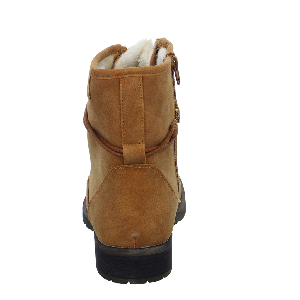 Alyssa Schnürstiefelette Warmfutter bis 35mm Absatz (casual) - SchuhEggers.de
