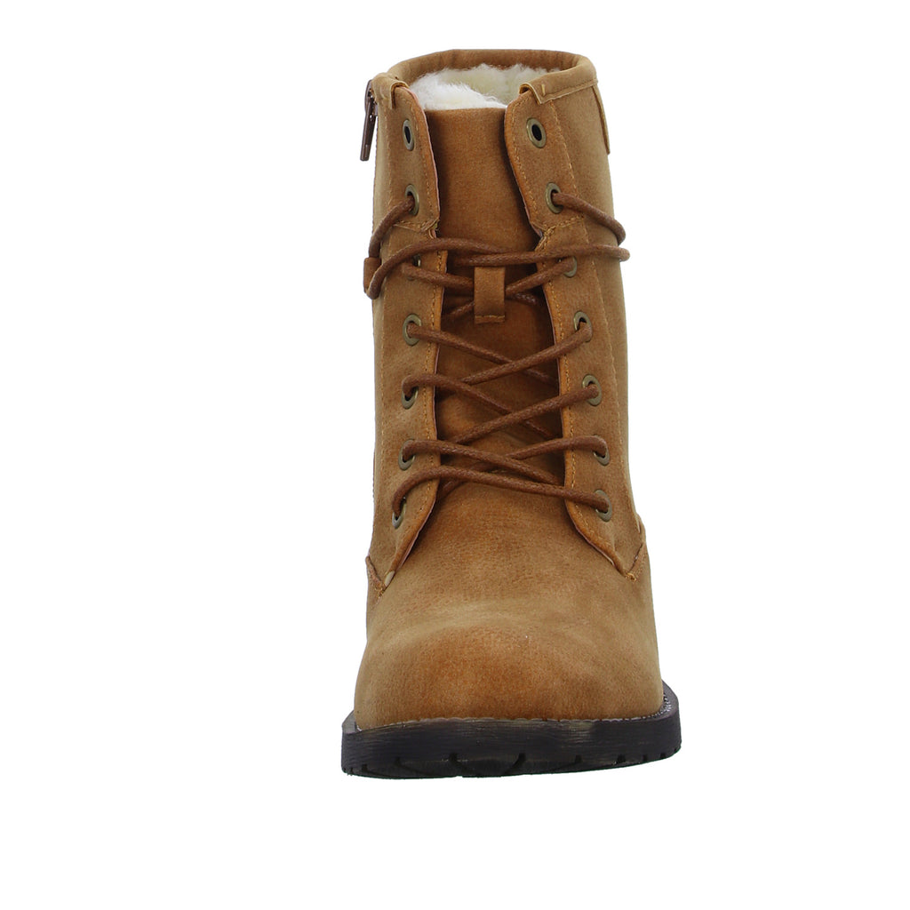 Alyssa Schnürstiefelette Warmfutter bis 35mm Absatz (casual) - SchuhEggers.de
