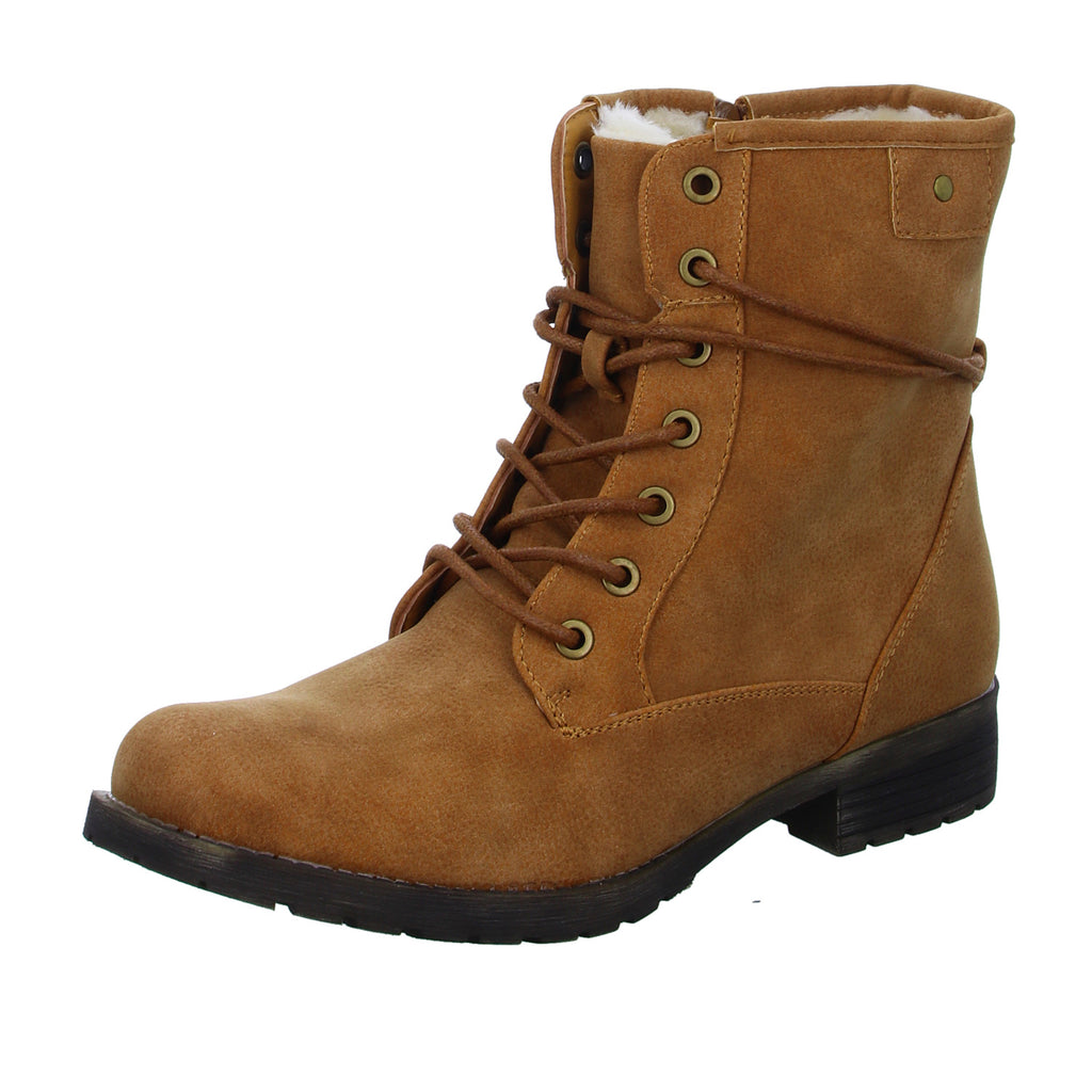 Alyssa Schnürstiefelette Warmfutter bis 35mm Absatz (casual) - SchuhEggers.de