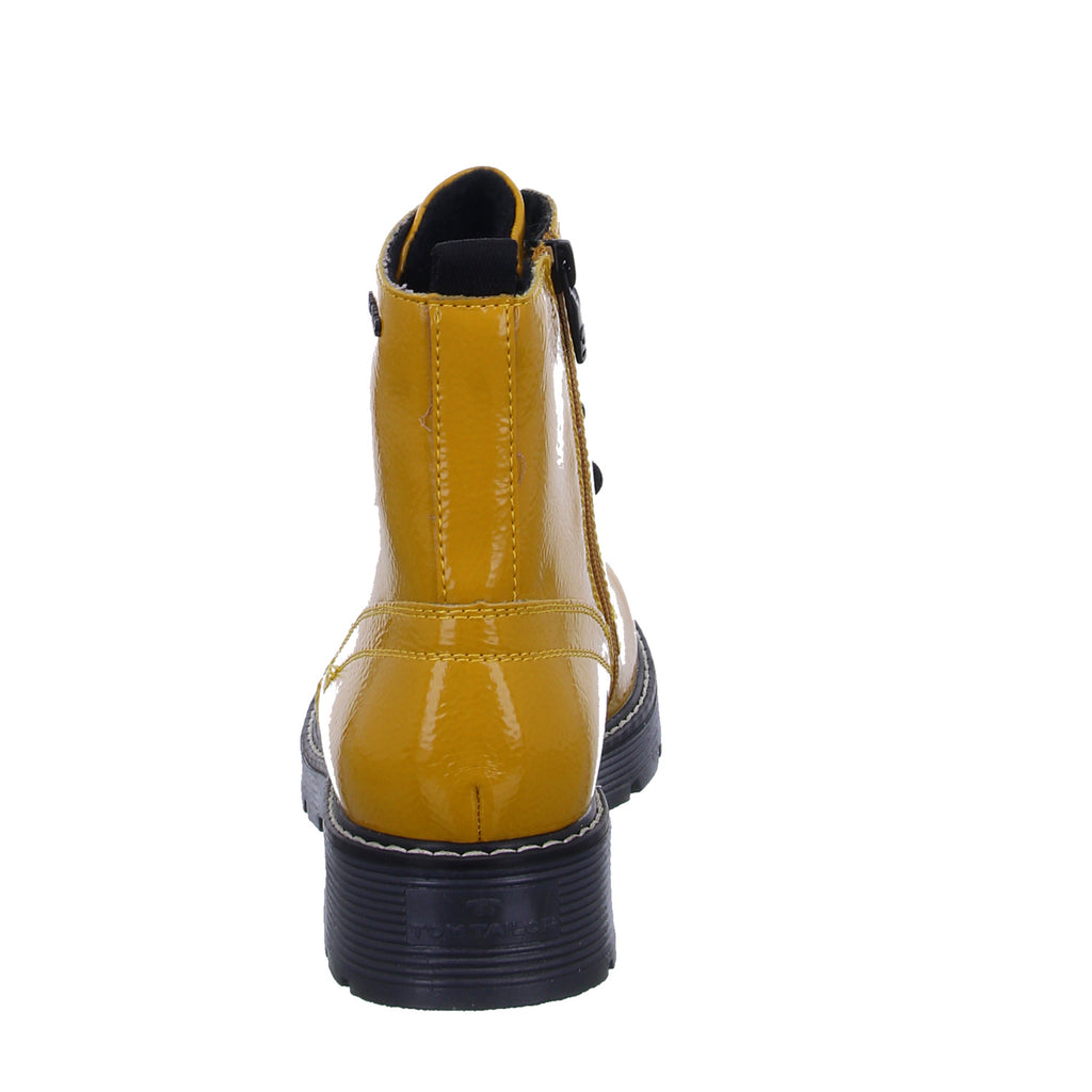 Tom Tailor Schnürstiefelette Warmfutter bis 35mm Absatz (casual) - SchuhEggers.de