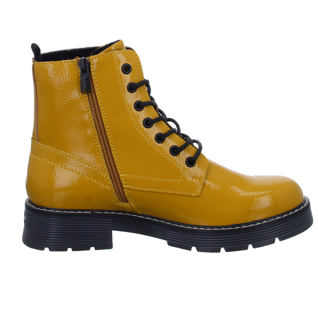 Tom Tailor Schnürstiefelette Warmfutter bis 35mm Absatz (casual) - SchuhEggers.de