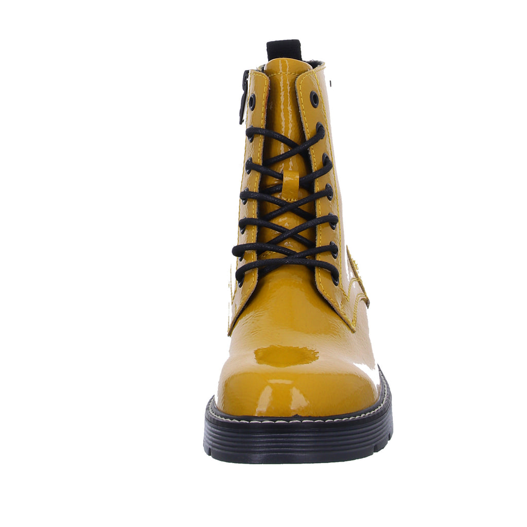 Tom Tailor Schnürstiefelette Warmfutter bis 35mm Absatz (casual) - SchuhEggers.de