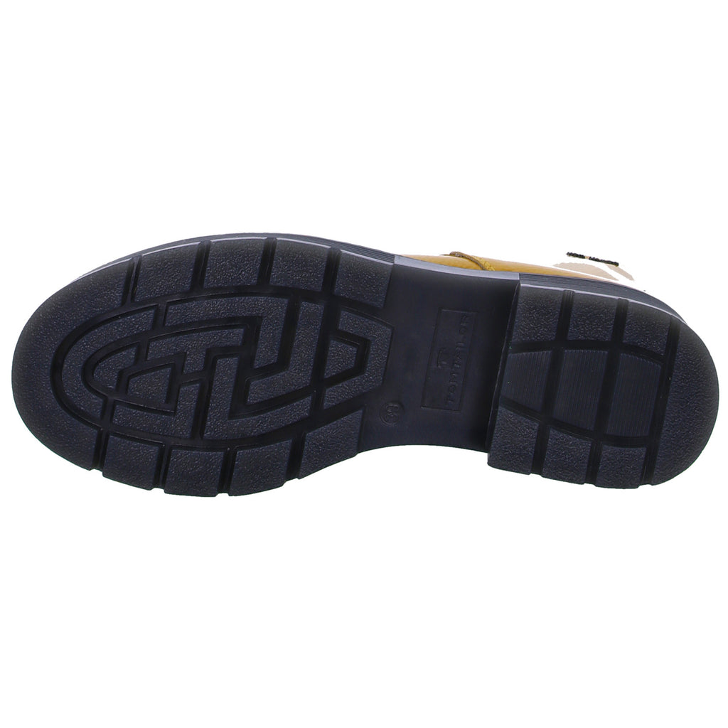 Tom Tailor Schnürstiefelette Warmfutter bis 35mm Absatz (casual) - SchuhEggers.de