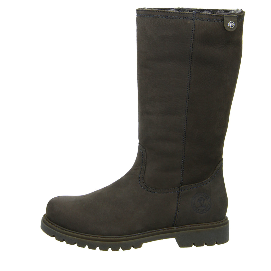 Panama Jack Langschaftstiefel Warmfutter bis 35mm Absatz (casual) - SchuhEggers.de