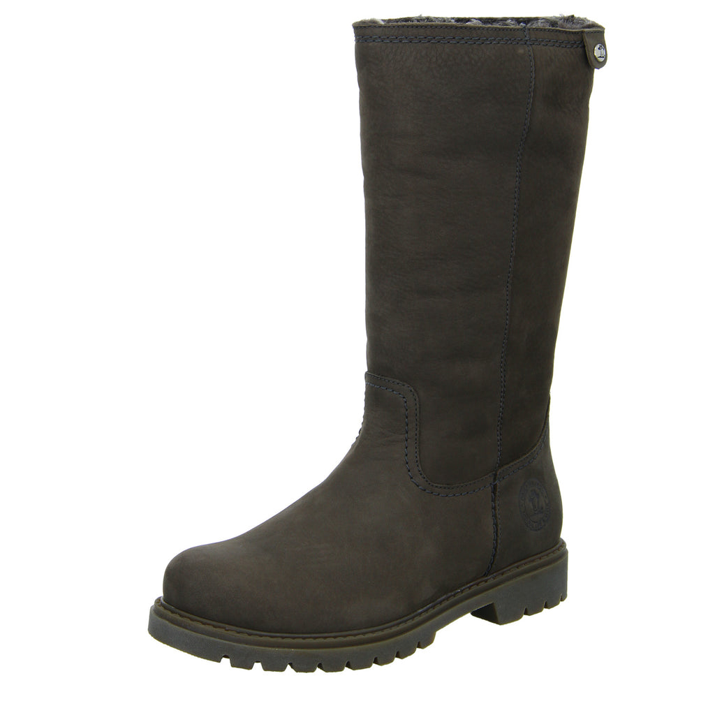 Panama Jack Langschaftstiefel Warmfutter bis 35mm Absatz (casual) - SchuhEggers.de