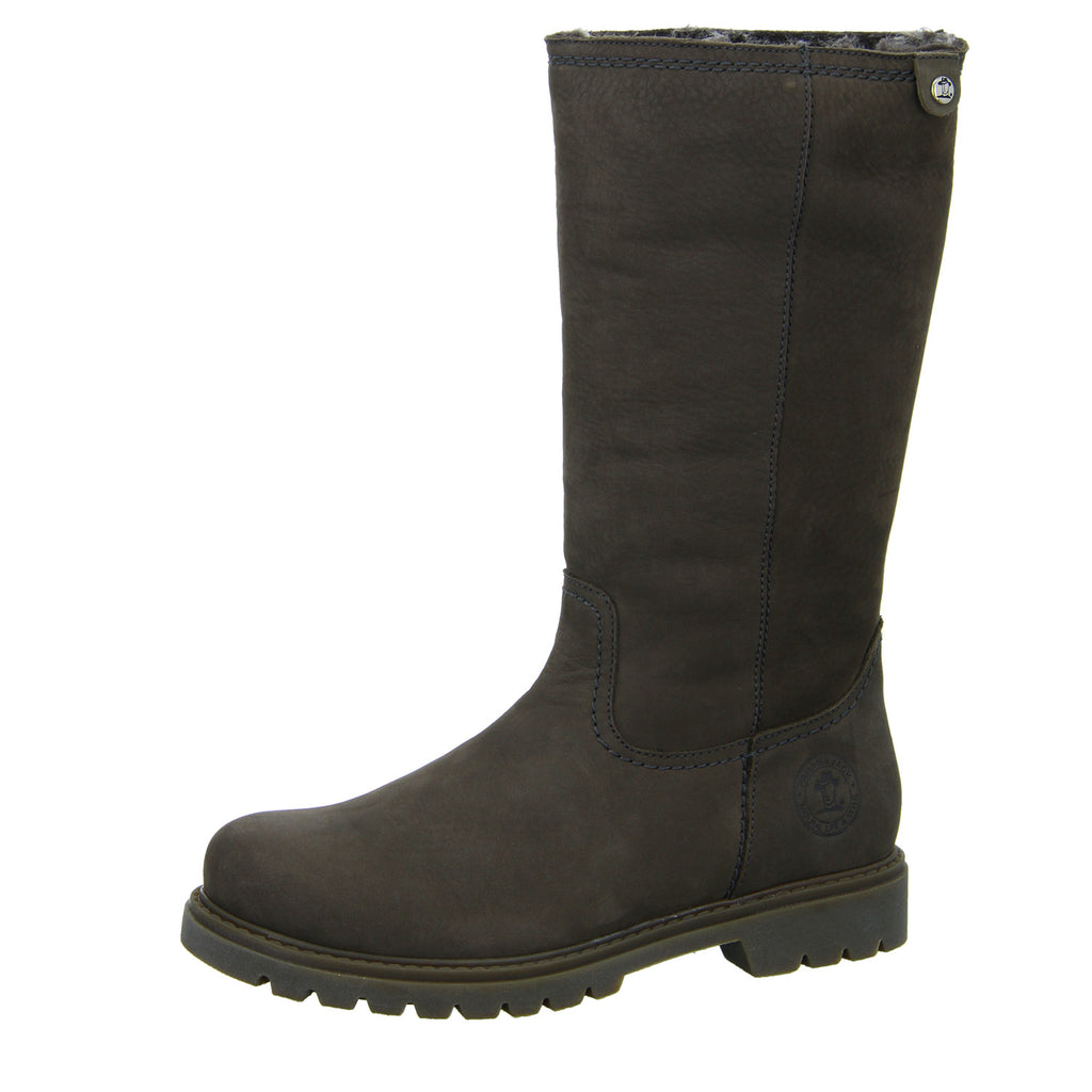 Panama Jack Langschaftstiefel Warmfutter bis 35mm Absatz (casual) - SchuhEggers.de