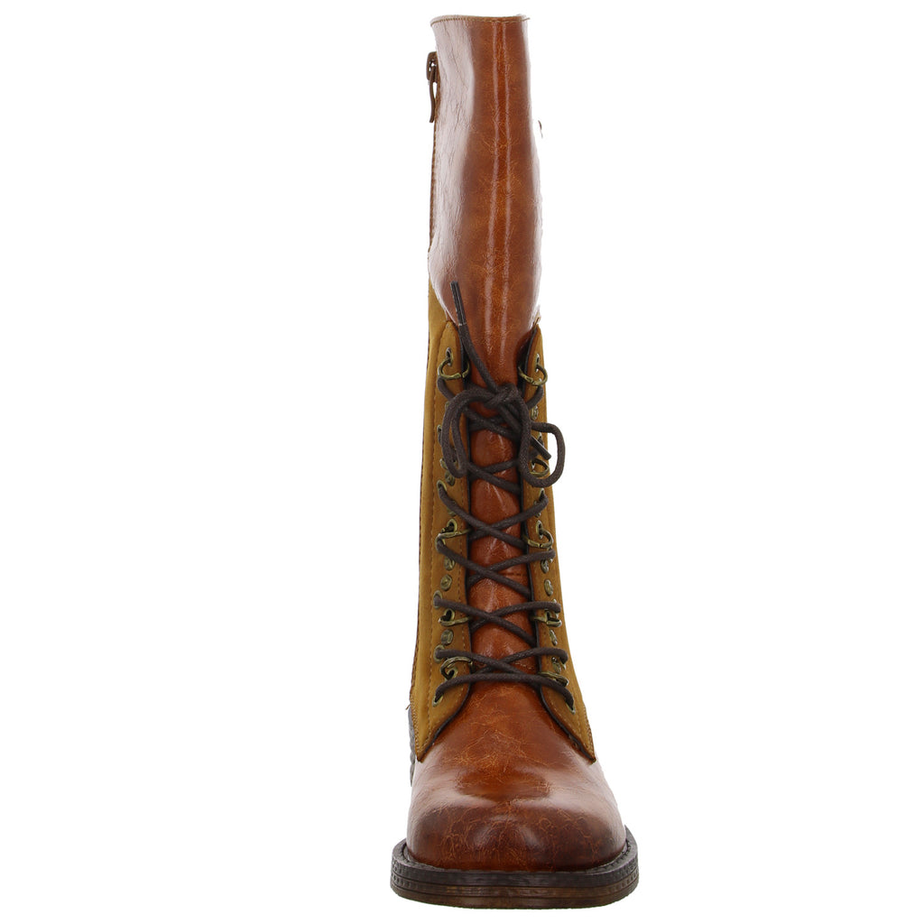 Rieker Langschaftstiefel Warmfutter bis 35mm Absatz (casual) - SchuhEggers.de