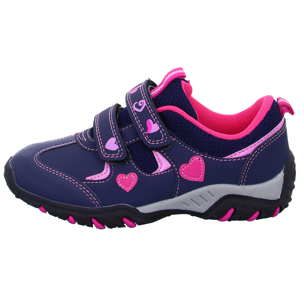 Sneakers Slipper/Kletthalbschuh (casual) - SchuhEggers.de