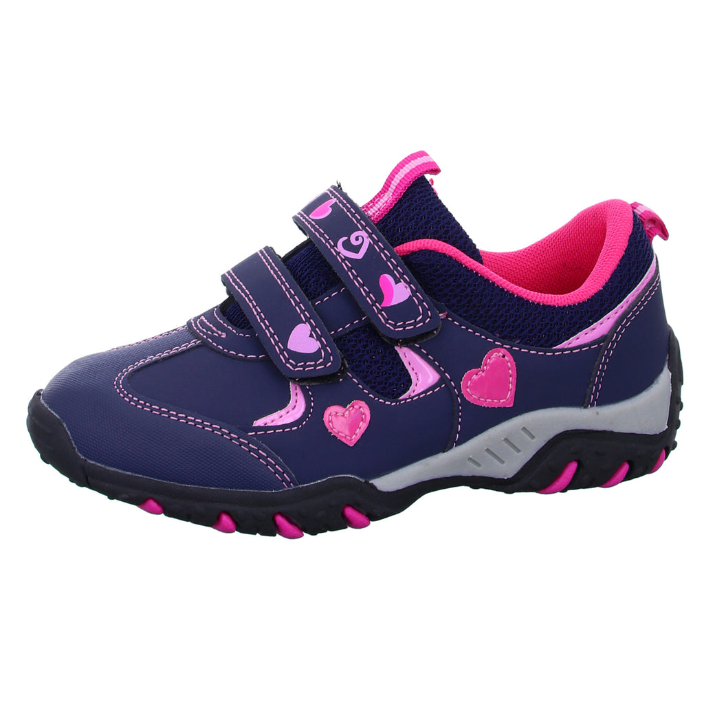 Sneakers Slipper/Kletthalbschuh (casual) - SchuhEggers.de