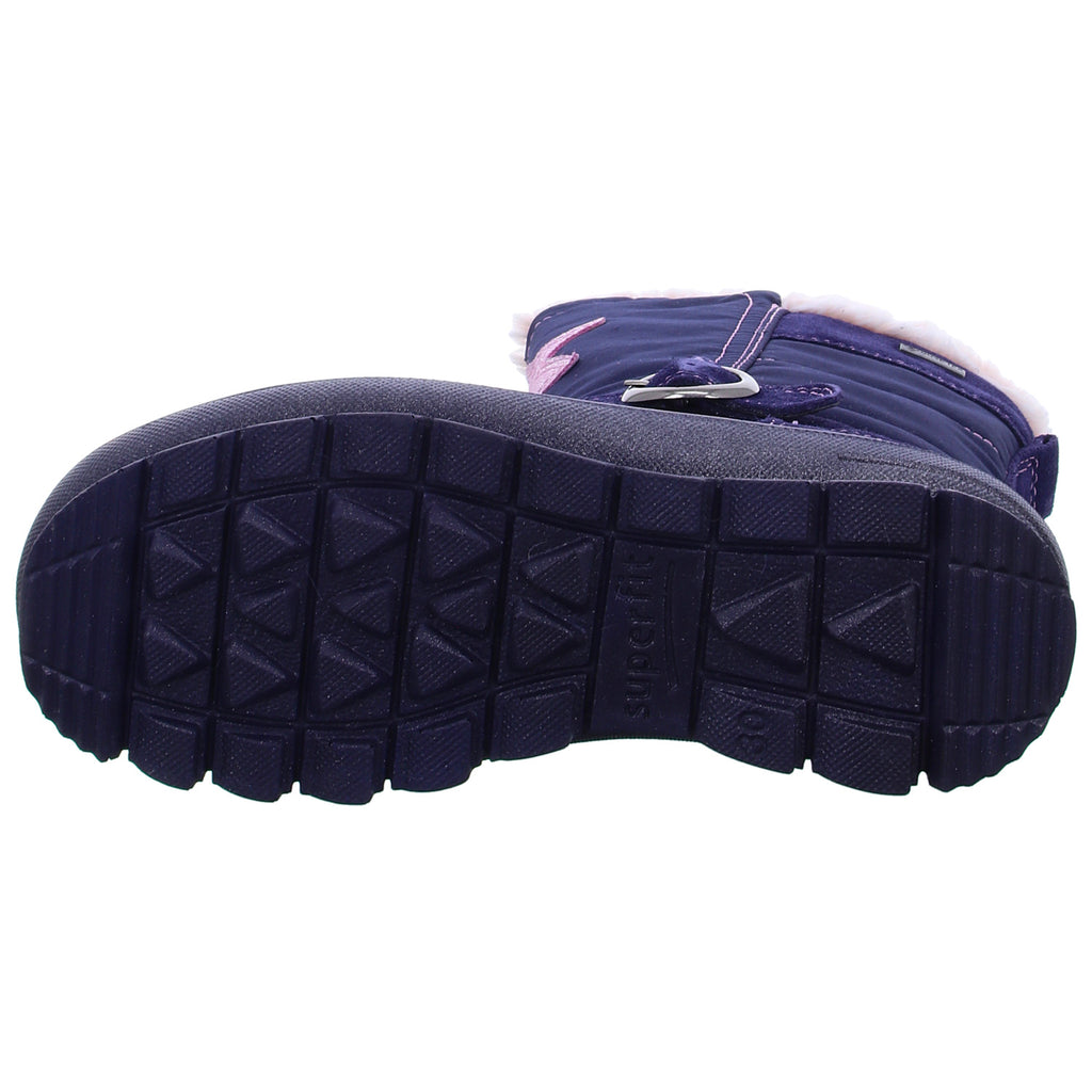Super fit Schlupf-/Klettstiefelette Warmfutter Flavia - SchuhEggers.de
