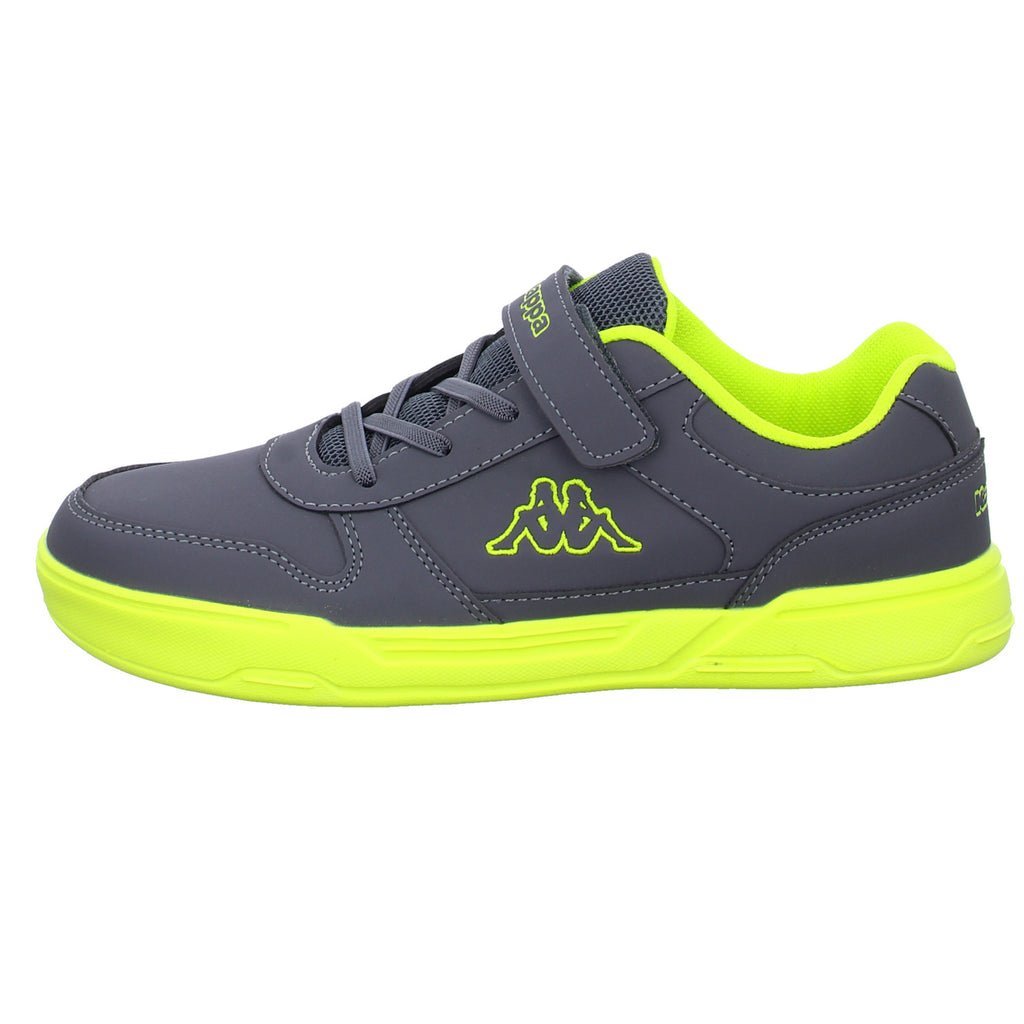 Kappa Slipper/Kletthalbschuh (casual) STYLECODE: 260818BCT 1633 DALTON ICE BC T - SchuhEggers.de