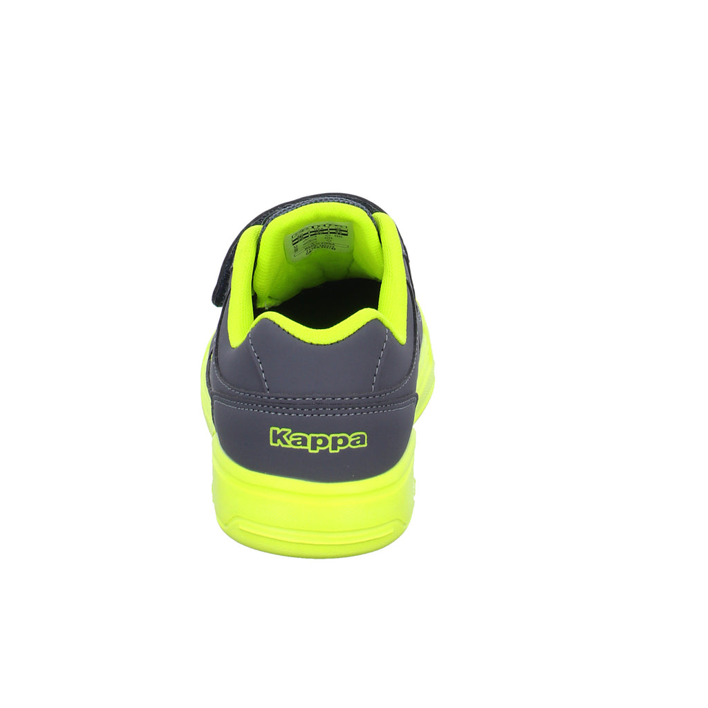 Kappa Slipper/Kletthalbschuh (casual) STYLECODE: 260818BCT 1633 DALTON ICE BC T - SchuhEggers.de