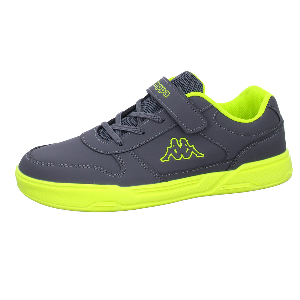 Kappa Slipper/Kletthalbschuh (casual) STYLECODE: 260818BCT 1633 DALTON ICE BC T - SchuhEggers.de