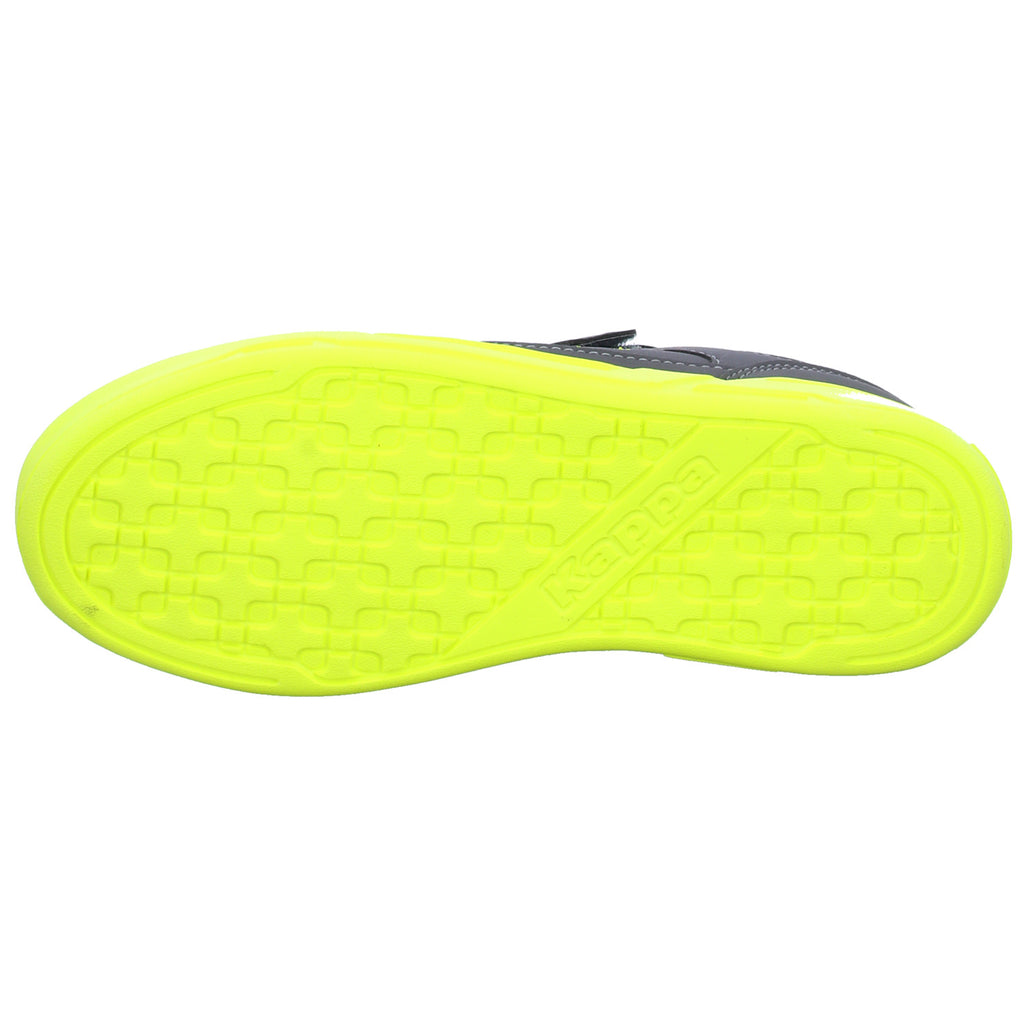 Kappa Slipper/Kletthalbschuh (casual) STYLECODE: 260818BCT 1633 DALTON ICE BC T - SchuhEggers.de