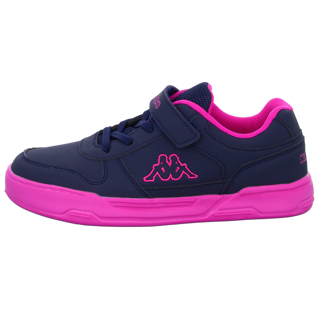 Kappa Slipper/Kletthalbschuh (casual) STYLECODE: 260818BCK 6722 DALTON ICE BC K - SchuhEggers.de