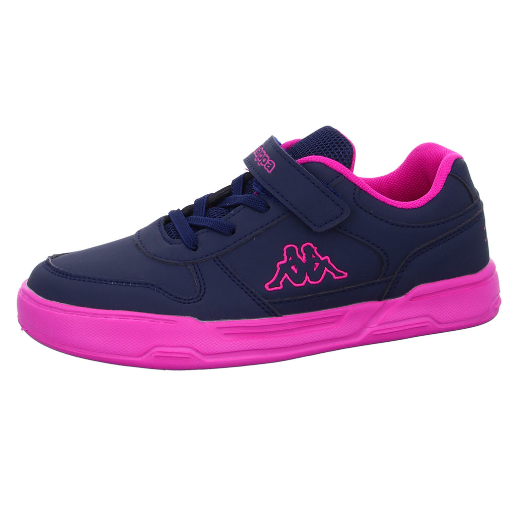 Kappa Slipper/Kletthalbschuh (casual) STYLECODE: 260818BCK 6722 DALTON ICE BC K - SchuhEggers.de