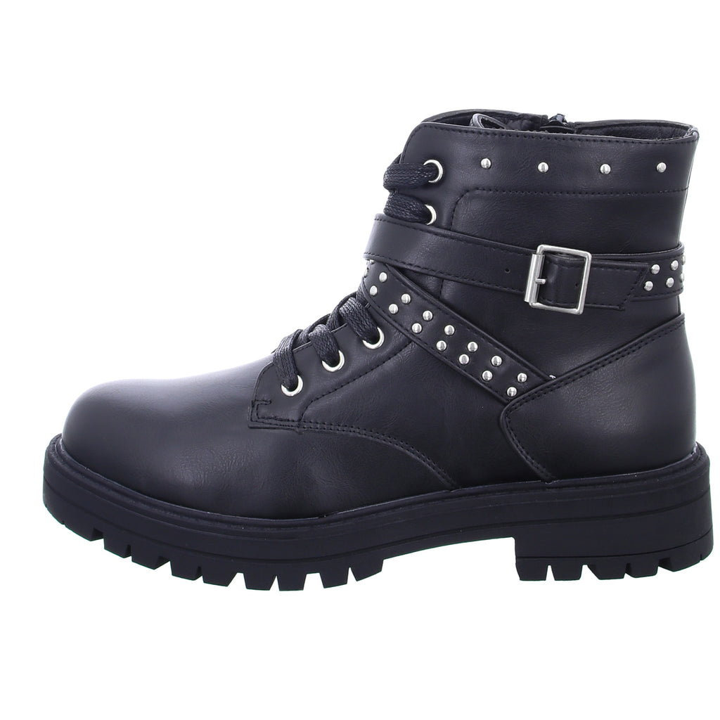 girlZ onlY Schnürstiefelette Kaltfutter - SchuhEggers.de