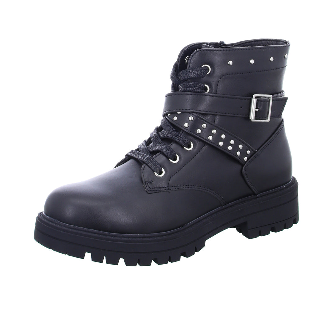 girlZ onlY Schnürstiefelette Kaltfutter - SchuhEggers.de