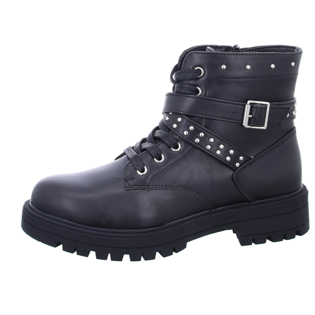 girlZ onlY Schnürstiefelette Kaltfutter - SchuhEggers.de