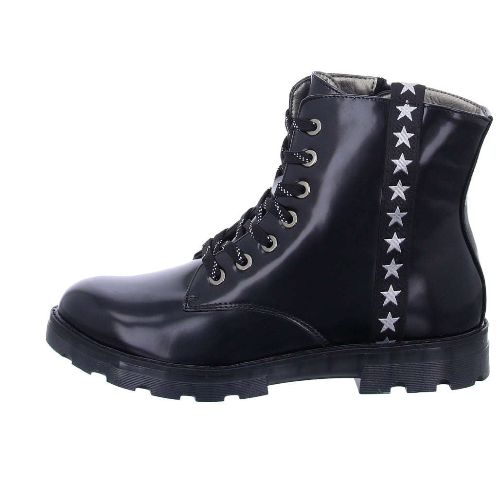 girlZ onlY Schnürstiefelette Warmfutter - SchuhEggers.de