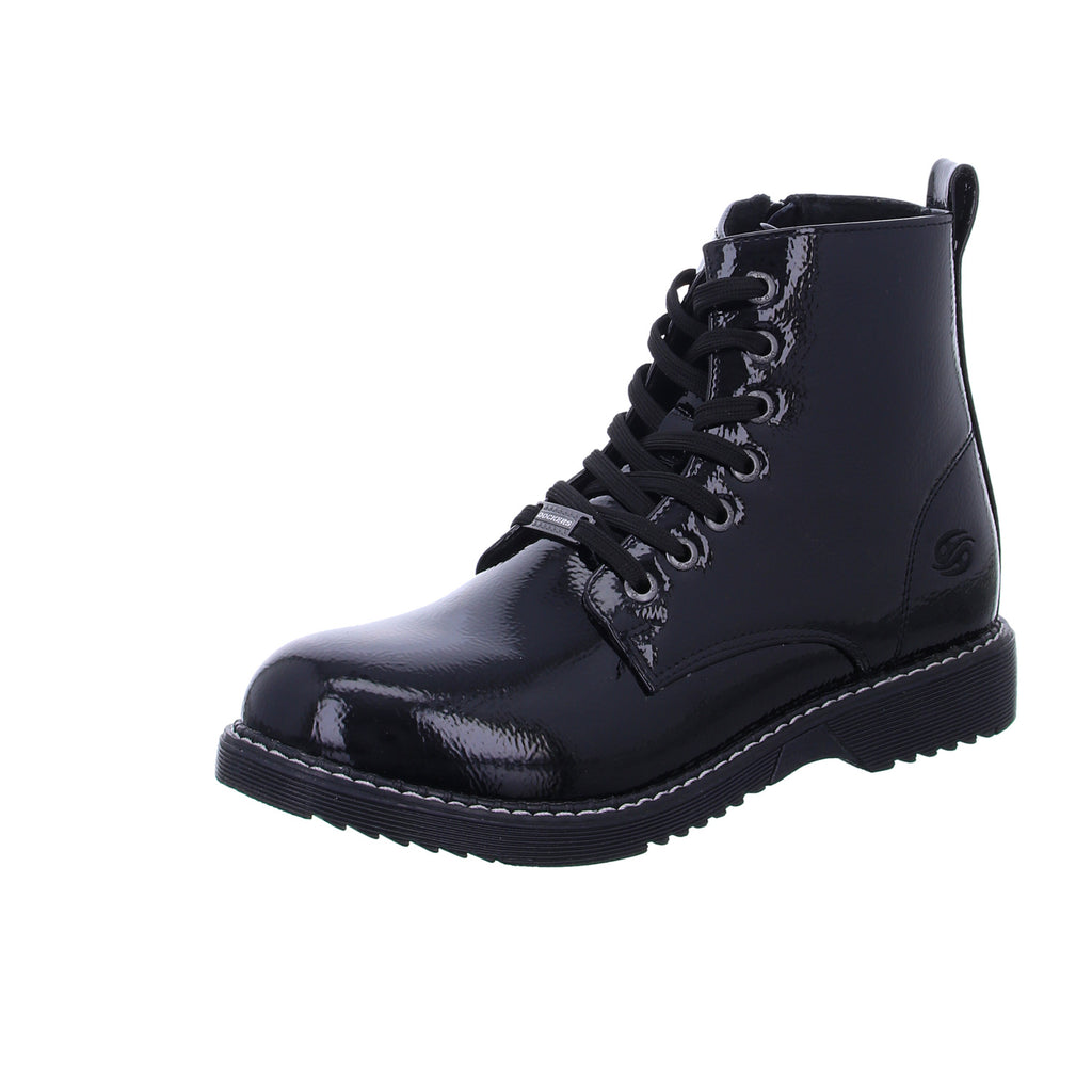 Dockers by Gerli Schnürstiefelette Warmfutter - SchuhEggers.de