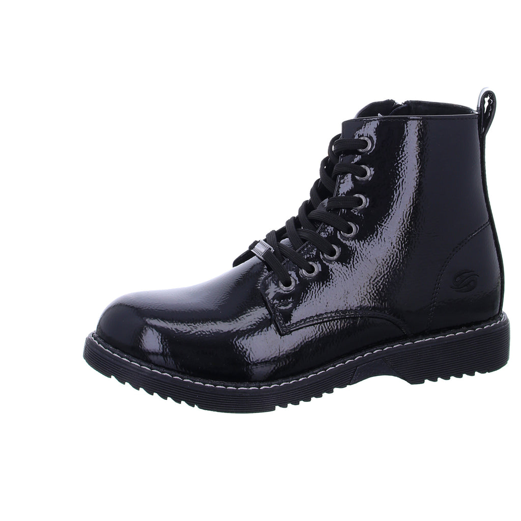 Dockers by Gerli Schnürstiefelette Warmfutter - SchuhEggers.de