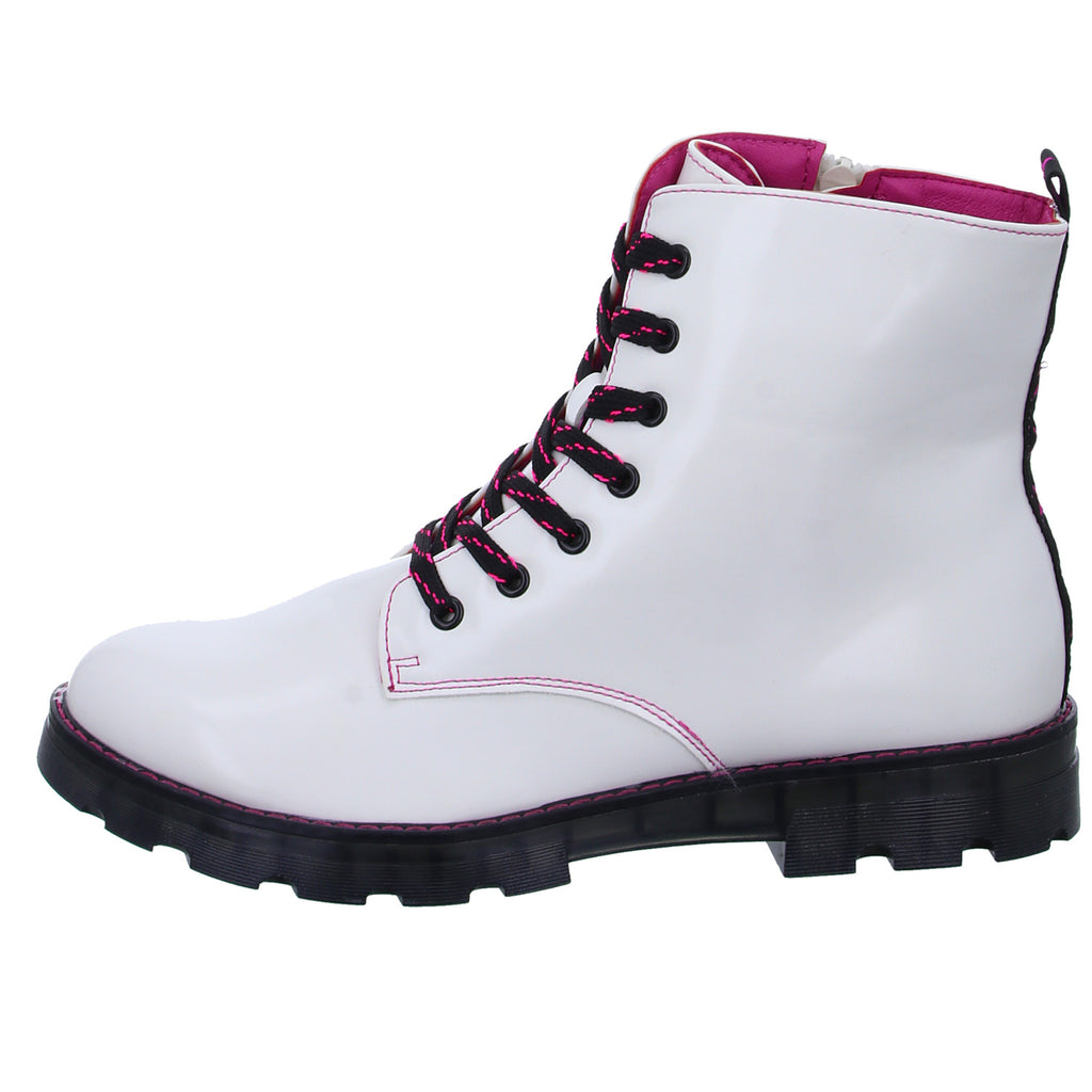 girlZ onlY Schnürstiefelette Warmfutter - SchuhEggers.de
