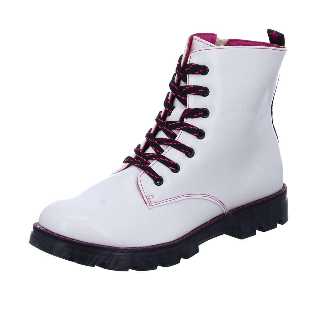 girlZ onlY Schnürstiefelette Warmfutter - SchuhEggers.de