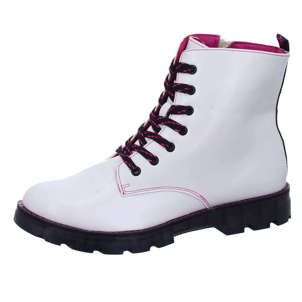 girlZ onlY Schnürstiefelette Warmfutter - SchuhEggers.de