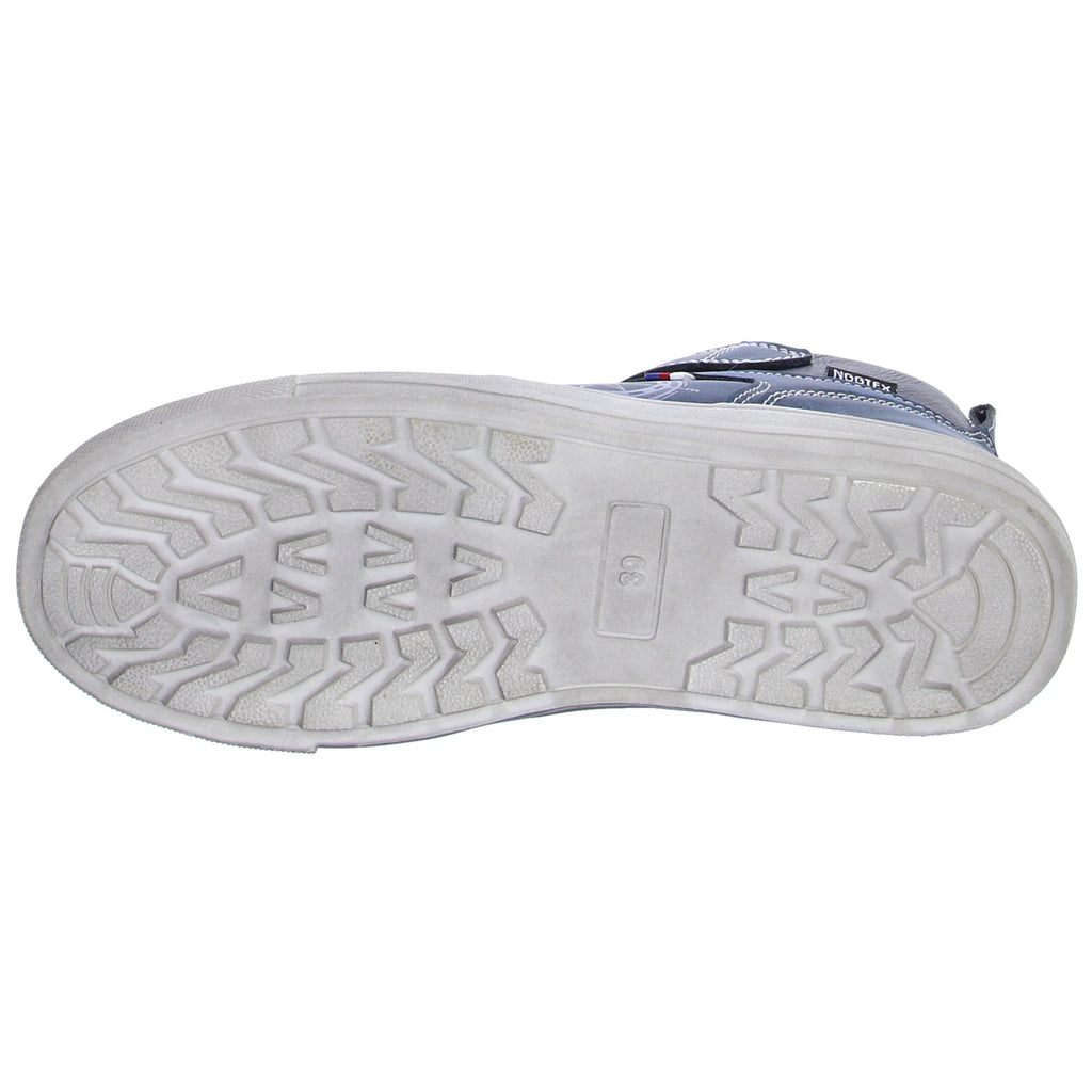 Sneakers Schlupf-/Klettstiefelette Warmfutter - SchuhEggers.de